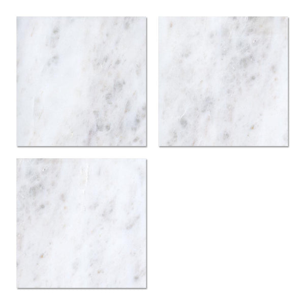 Marble 3 Soft White Marble Textures Backgrounds Digital Paper - Instant Download Digital Clipart