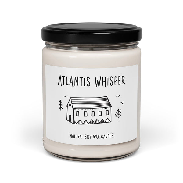 Relaxing Scented Soy Candle 9oz  | Aromatherapy Gift, Home Decor, Self-Care, Eco-Friendly, Candle Lovers