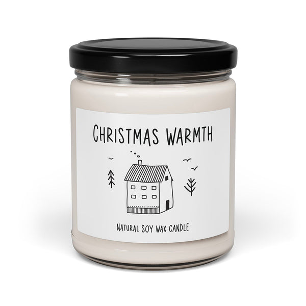 Relaxing Scented Soy Candle 9oz  | Aromatherapy Gift, Home Decor, Self-Care, Eco-Friendly, Candle Lovers