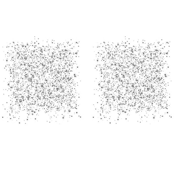 Dark Grey Round Glitter Dust & Diamonds 01 - sparkly 8 PNG Transparent Overlays High Resolution - Instant Download Digital Clip art