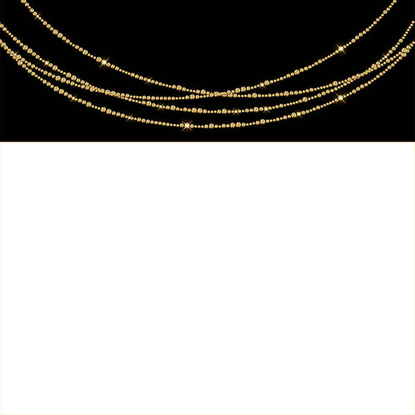 Diamond Garlands Like Lights Gold - Clip Art diamonds hanging gemstone - 7 PNG Transparent Images High Resolution Instant Download Digital Clipart