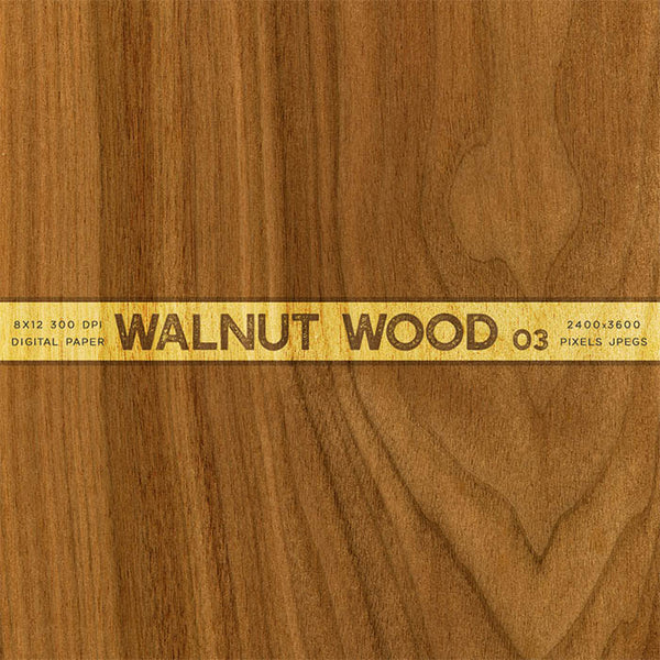Wood Texture Walnut Wood 3 - Background Digital Paper - Product background Photo of Real Natural Wood - Instant Download Digital Clipart