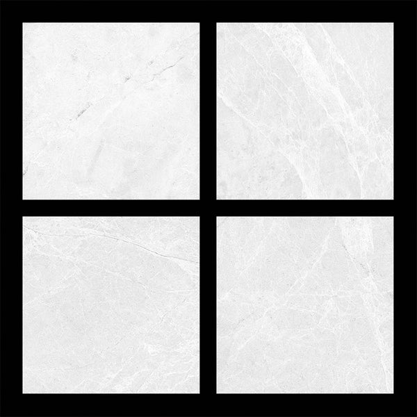 Marble 4 Soft White Marble Textures Volume 3 Backgrounds Digital Paper - Instant Download Digital Clip art