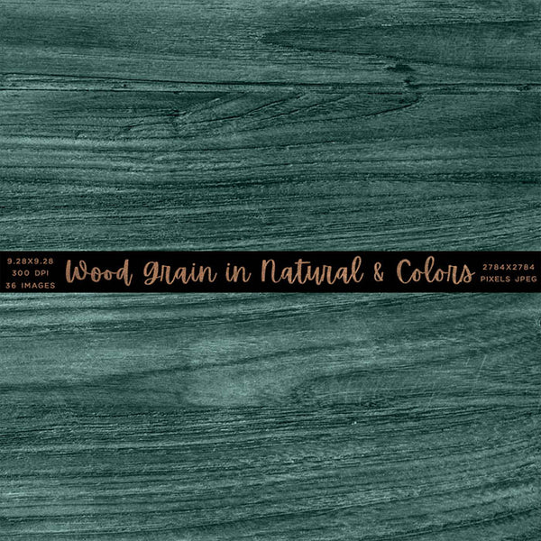 Wood Grain Natural & Colors - 36 Backgrounds Digital Paper - Wood Variety Dark and Light Wood Grain Product background - Instant Download Digital Clipart