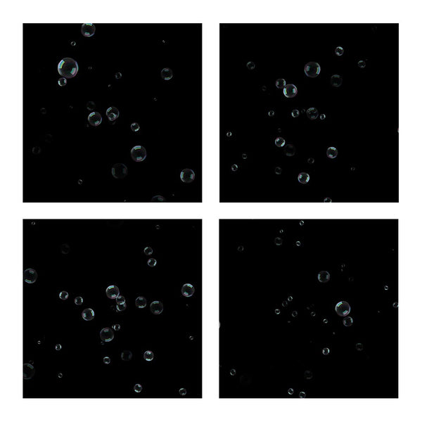 Bubbles 001 Group A - 12 PNG Transparent Overlays High Resolution Compositions - Instant Download Digital Clip art