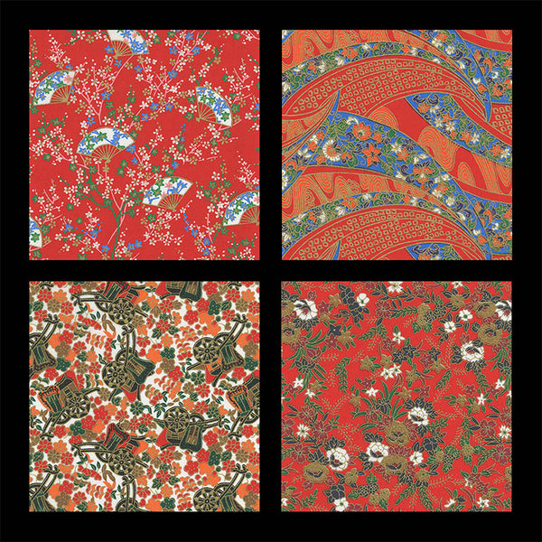 Asian Japanese Patterns 01 Backgrounds - 14 High Resolution Images - Instant Download Digital Clip art