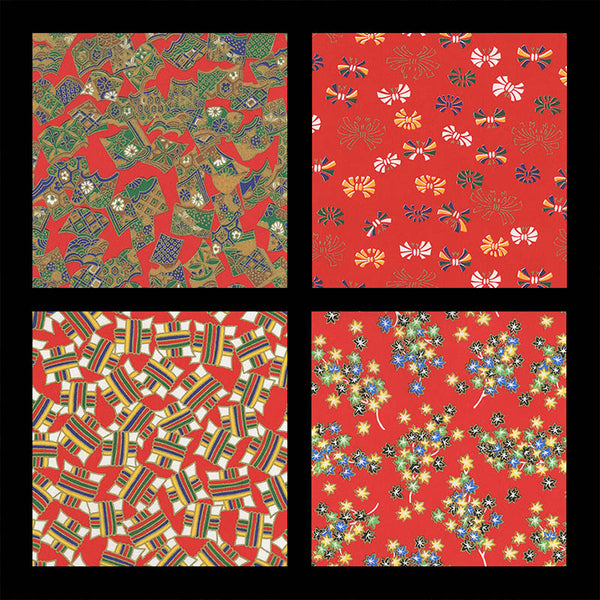 Asian Japanese Patterns 02 Backgrounds - 14 High Resolution Images - Instant Download Digital Clip art