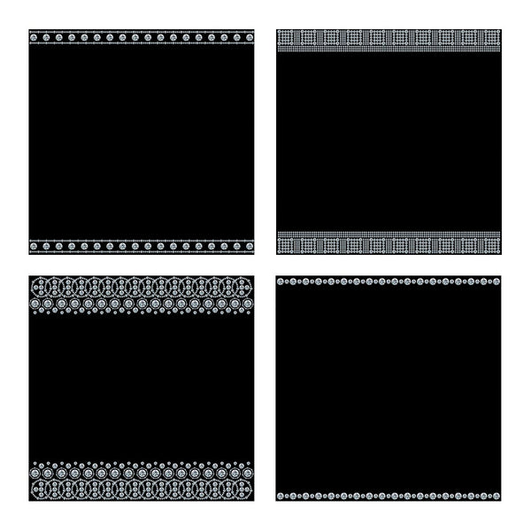 Diamonds Borders 05 Clip Art gemstone - 16 PNG Transparent Images High Resolution - Instant Download Digital Clipart