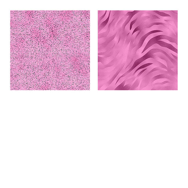 Glam Diamonds 01 Pink Glitter Texture Digital Paper Animal Prints - 10 Images High Resolution - Instant Download Digital Clip art