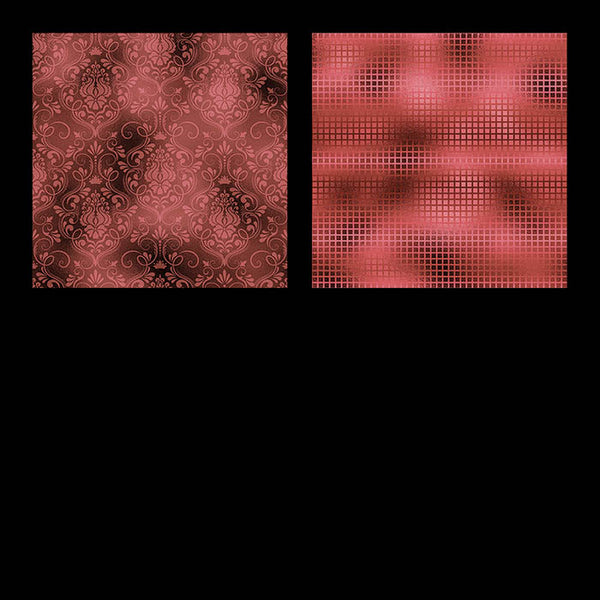 Luxury Rose Gold 02 Glitter Animal Prints Backgrounds - 14 High Resolution Images - Instant Download Digital Clip art