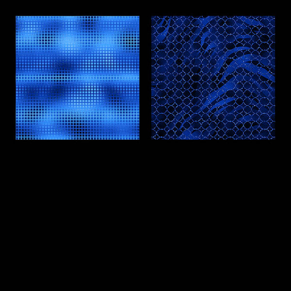 Luxury Royal Blue 01 Glitter Bokeh Backgrounds - 14 High Resolution Images - Instant Download Digital Clip art