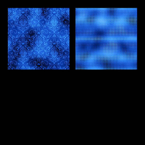 Luxury Royal Blue 02 Glitter Backgrounds - 14 High Resolution Images - Instant Download Digital Clip art