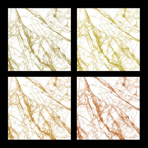Marble with Glitter Veins - 18 Different Colors Backgrounds Instant Download Digital Clip art