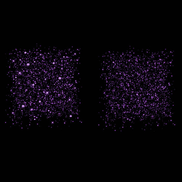 Purple Round Glitter Dust & Diamonds 01 - sparkly 8 PNG Transparent Overlays High Resolution - Instant Download Digital Clip art