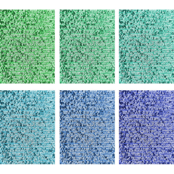Sequins Group 02 in 20 Different Colors Digital Paper for Text, Objects, Backgrounds - Instant Download Digital Clip art