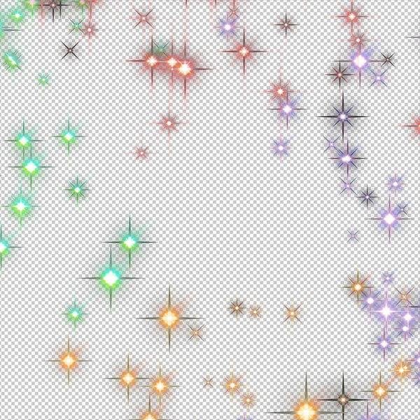 Sparkles Collection 11 sparkly sparkles 12 PNG Transparent Overlays High Resolution - Instant Download Digital Clip art