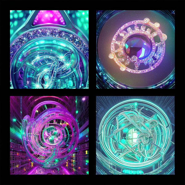 Sparkly Diamond Backgrounds 01 - 16 High Resolution Images - Instant Download Digital Clip art