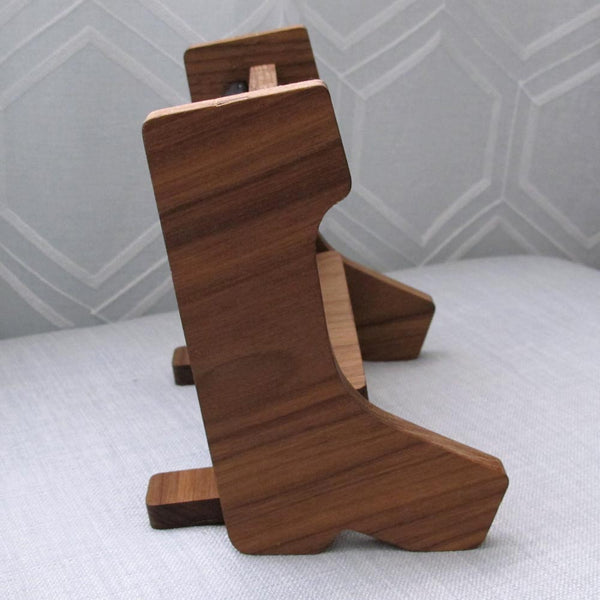 Nintendo Switch Arcade Bartop design Stand Handmade in USA Solid Hardwood, Gift for kids, Retro Video Game Decor, Walnut Cherry