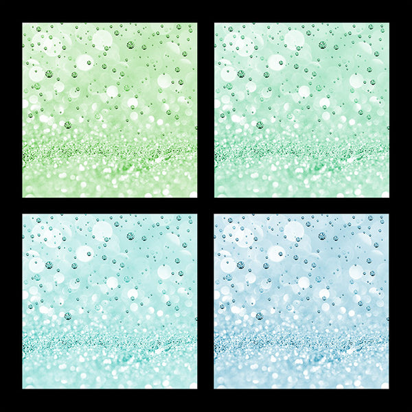 Bokeh with Diamond Confetti - Clip Art sparkly gemstone - 14 High Resolution Images - Instant Download Digital Clip art