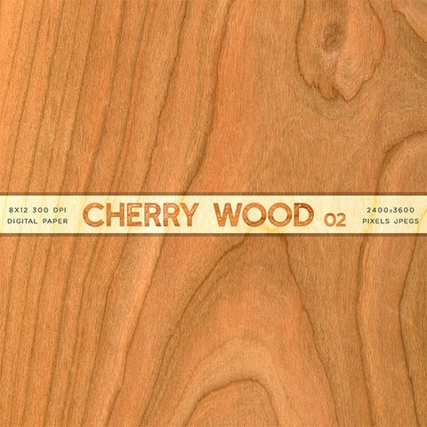 Wood Texture Cherry Wood 2 - Background Digital Paper - Product background Photo of Real Natural Wood - Instant Download Digital Clipart