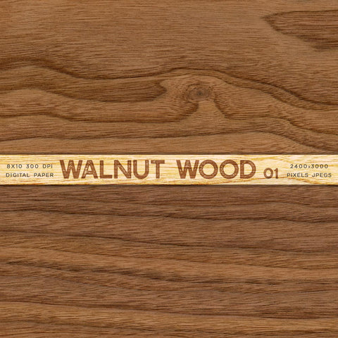 Wood Texture Walnut Wood 1 - Background Digital Paper - Product background Photo of Real Natural Wood - Instant Download Digital Clipart