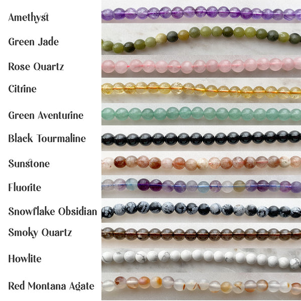 Pet Collar Charm Crystals for Pets Dog or Cat Collar Accessories Dog Cat Gift - Natural Crystal Gemstone - Handmade Jewelry