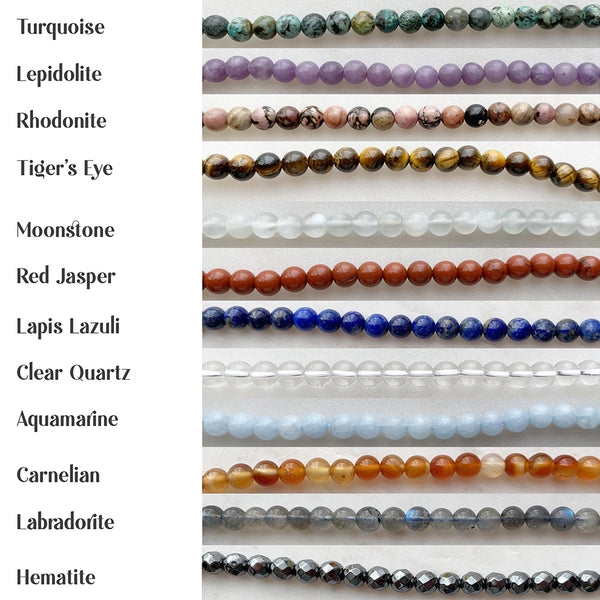 Pet Collar Charm Crystals for Pets Dog or Cat Collar Accessories Dog Cat Gift - Natural Crystal Gemstone - Handmade Jewelry