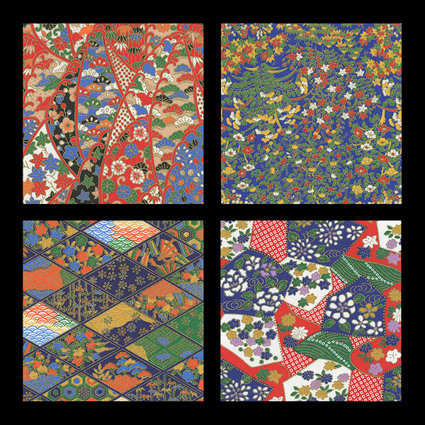 Asian Japanese Patterns 01 Backgrounds - 14 High Resolution Images - Instant Download Digital Clip art