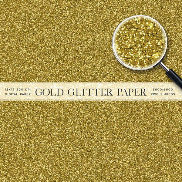 Glitter Paper Rainbow Colors - for Text, Objects Backgrounds Instant Download Digital Clip Art Digital Download Glitter Texture