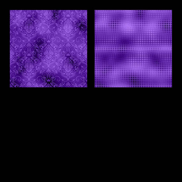 Luxury Purple 02 Glitter Backgrounds - 14 High Resolution Images - Instant Download Digital Clip art