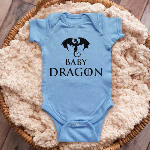 Baby Dragon GOT Game of Thrones Parody baby onesie shirt Infant, Toddler & Youth Shirt
