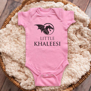 Little Khaleesi GOT Game of Thrones parody cute baby onesie shirt Infant, Toddler & Youth Shirt